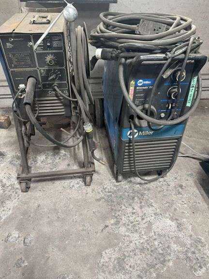 Miller Welders for parts