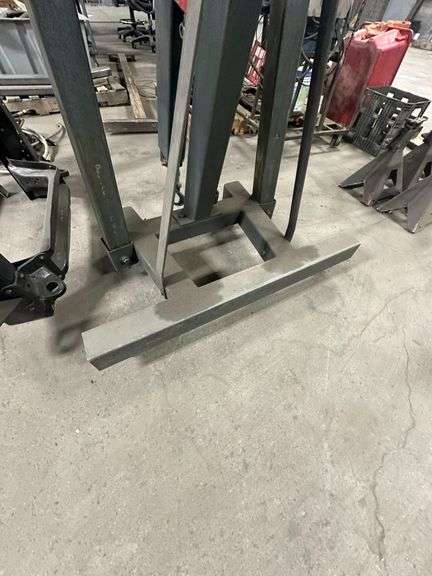3 Ton Motor Hoist