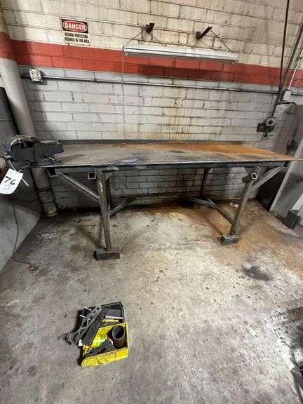 Metal Table