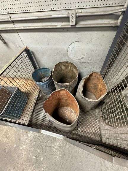 Metal Cage