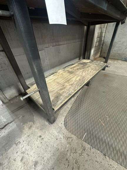 Metal Table