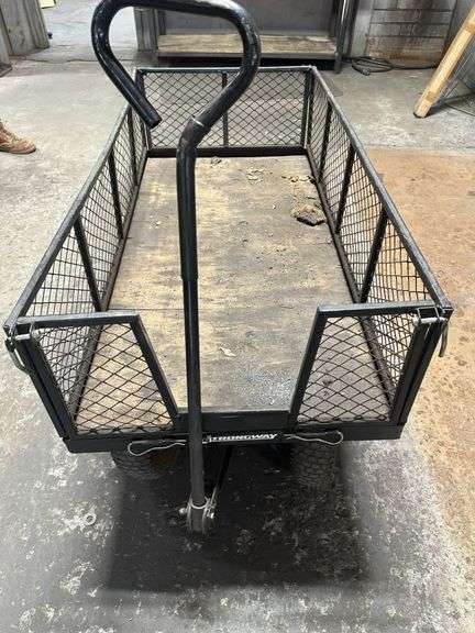 Metal Cart