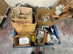 Assorted Hardware and Parts