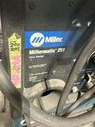 Miller Welders for parts