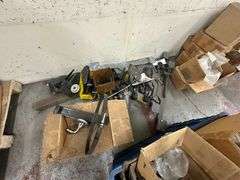 Assorted Hardware and Parts