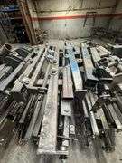 Frame Fixtures for Engine Stands and Cart