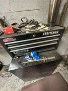 Craftsman Toolbox and Filing Cabinets