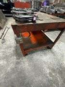 Metal Table