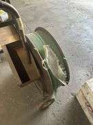 Metal Cart and Bander