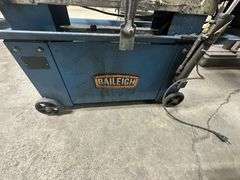 Baileigh 7" Metal Cutting Band Saw
