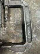 (4x) C Clamps
