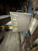 Assorted Frame jigs for Antique Trucks and Cars