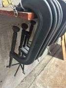 (4x) Wilton C Clamps