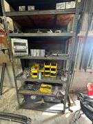 Assorted Frame Brackets