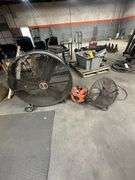 Standard Warehouse Fan and Small Fans
