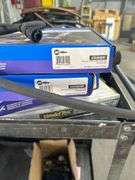 (3x) Metal Carts and Welding Contents