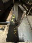 Assorted Frame jigs for Antique Trucks and Cars