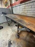Metal Table