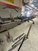 Rotational Jig for 37 to 39 Chevy Car Frame