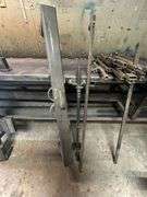 Assorted Frame jigs for Antique Trucks and Cars