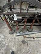 (4x) Frame Stands
