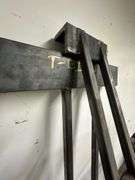 Assorted Frame jigs for Antique Trucks and Cars
