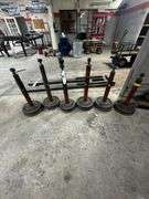 (6x) Frame Stands