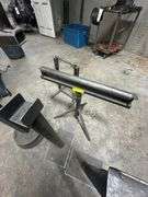 Pipe Rollers, Clamps and Stands