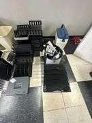 Filing Cabinets and Office Supplies