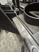 Frame Fixtures for Engine Stands and Cart