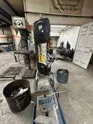 Baileigh 7" Metal Cutting Band Saw