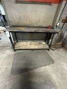 Metal Table
