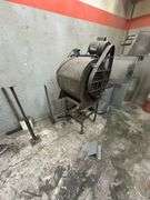 Mock Up Motors and Transmission and Assorted Metal