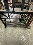 Framing Table and Pipe Holder