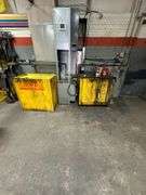 (2x) Flammable Cabinets