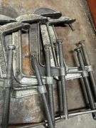(6x) C Clamps