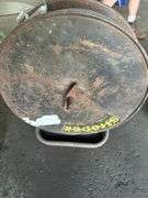 Metal Cart and Bander
