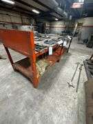 Metal Table