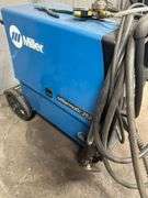 Miller Millermatic 250 MIG Welder