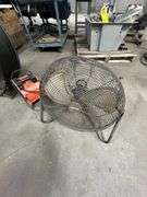 Standard Warehouse Fan and Small Fans