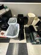 Filing Cabinets and Office Supplies