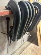 (4x) Wilton C Clamps