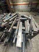 Frame Fixtures for Engine Stands and Cart