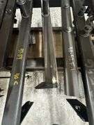 Frame Fixtures for Engine Stands and Cart