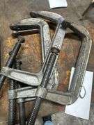 (10x) Cowmbian C Clamps
