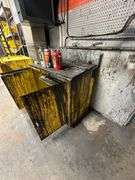 (2x) Flammable Cabinets