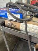(3x) Metal Carts and Welding Contents