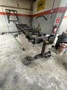 Rotational Jig for 37 to 39 Chevy Car Frame