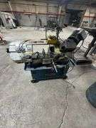 Baileigh 7" Metal Cutting Band Saw