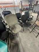Assorted Chairs and Stools